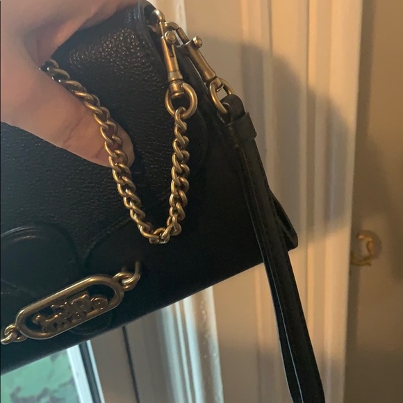 Coach purse/wristlet - Picture 2 of 8